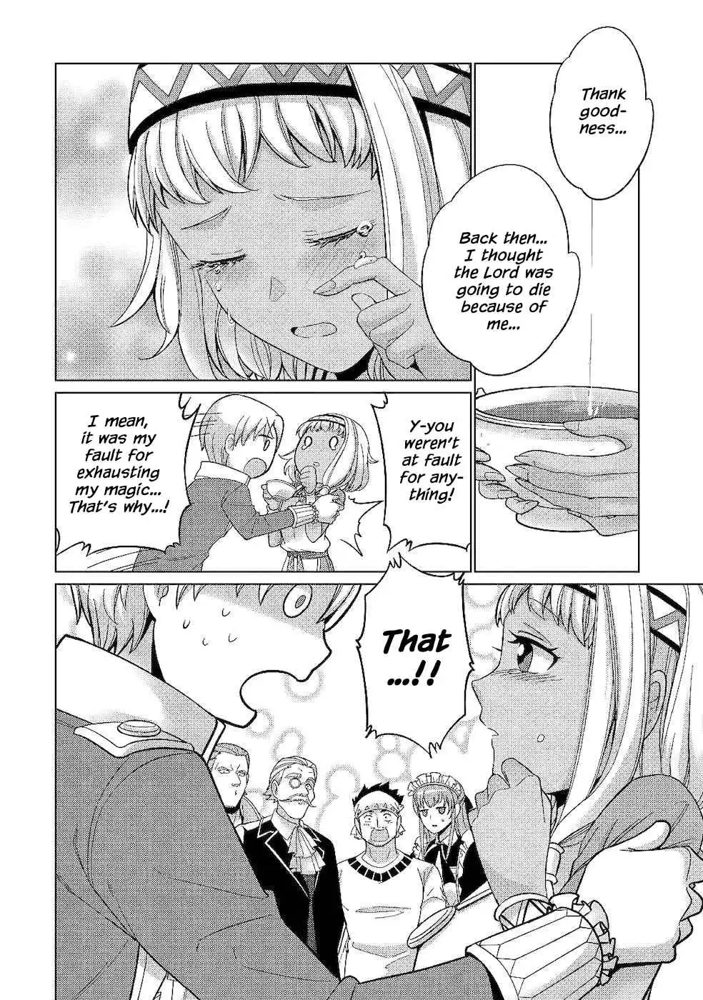 Mizu shika Denai Shingu Cup wo Sazukatta Boku wa, Fumou no Ryouchi de Suki ni Ikiru koto ni Shimashita Chapter 2 30